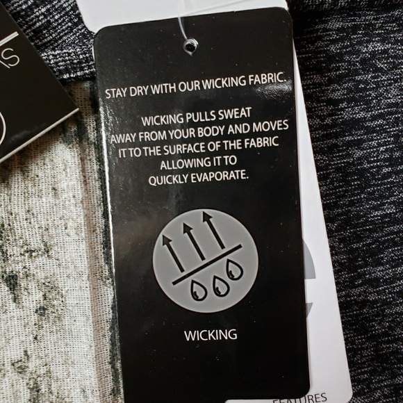 Stylish Workout Leggings - Picture 4 of 5